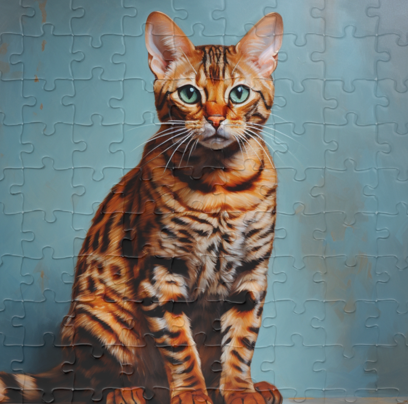 Cat Puzzles