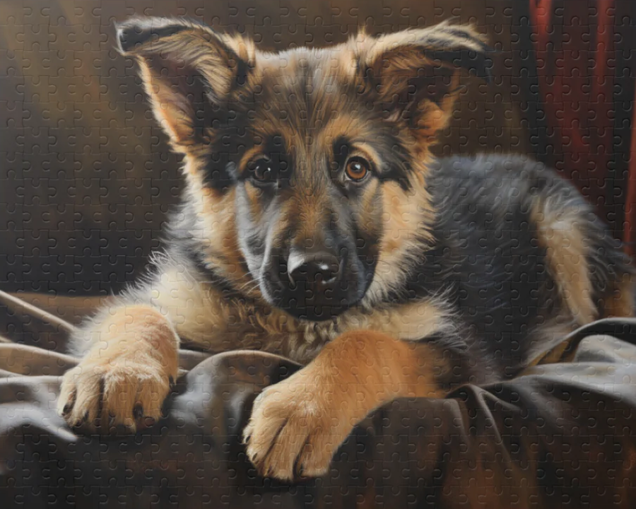 German Shepherd