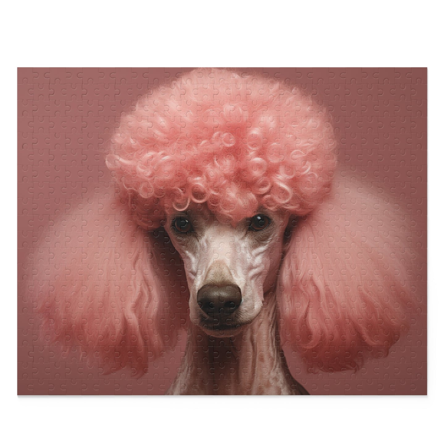 Pink Poodle