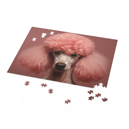 Pink Poodle