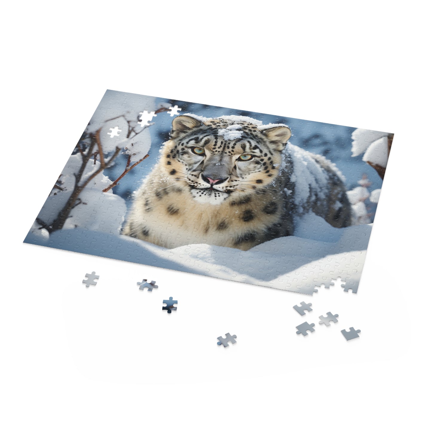 Snow Leopard