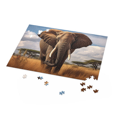 Elephant Puzzle