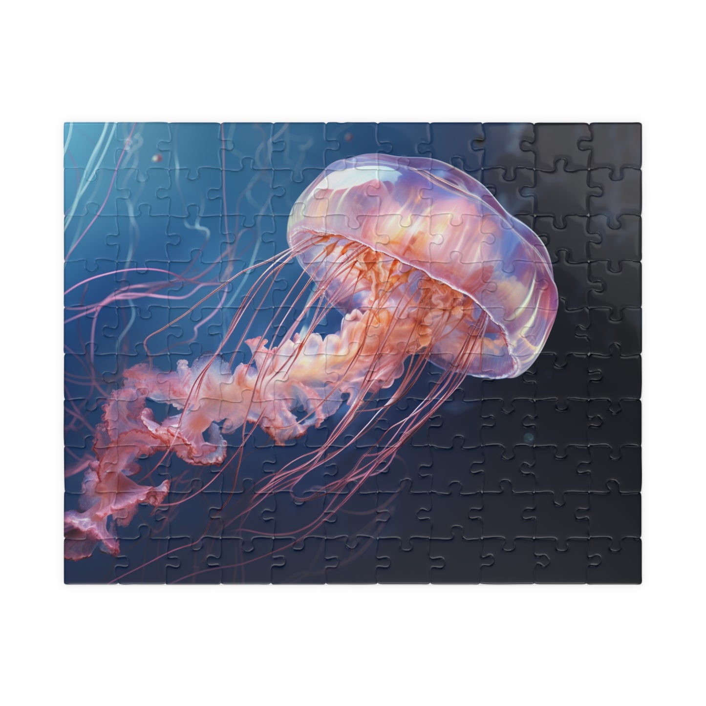 Pink Jellyfish