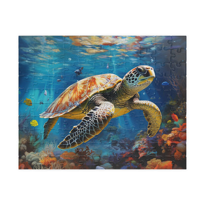 Sea Turtle