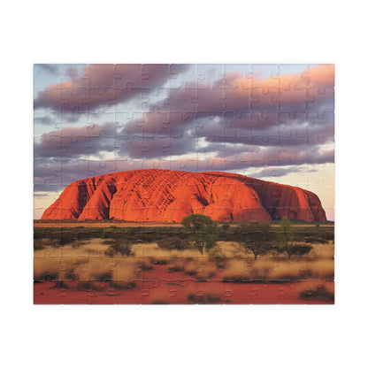 Uluru-kata Tjuta National Park