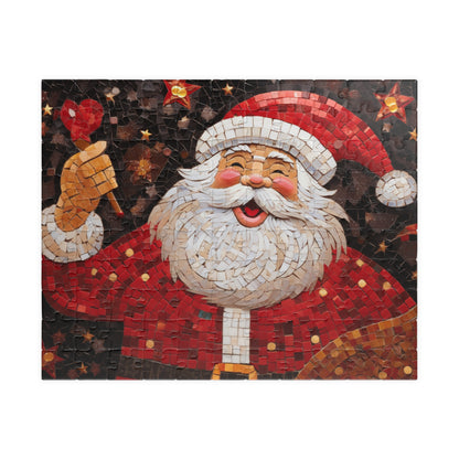 Santa Mosaic