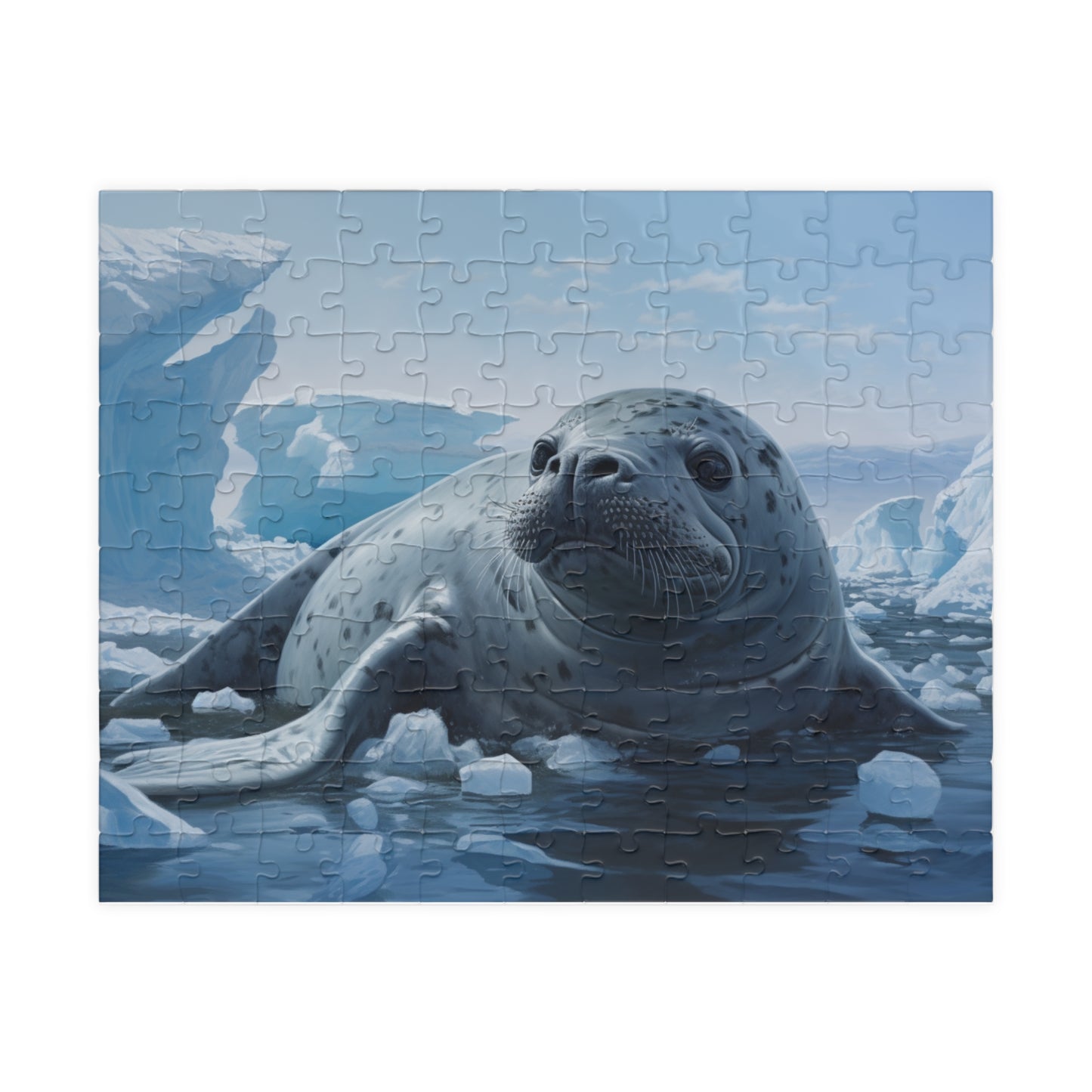 Leopard Seal