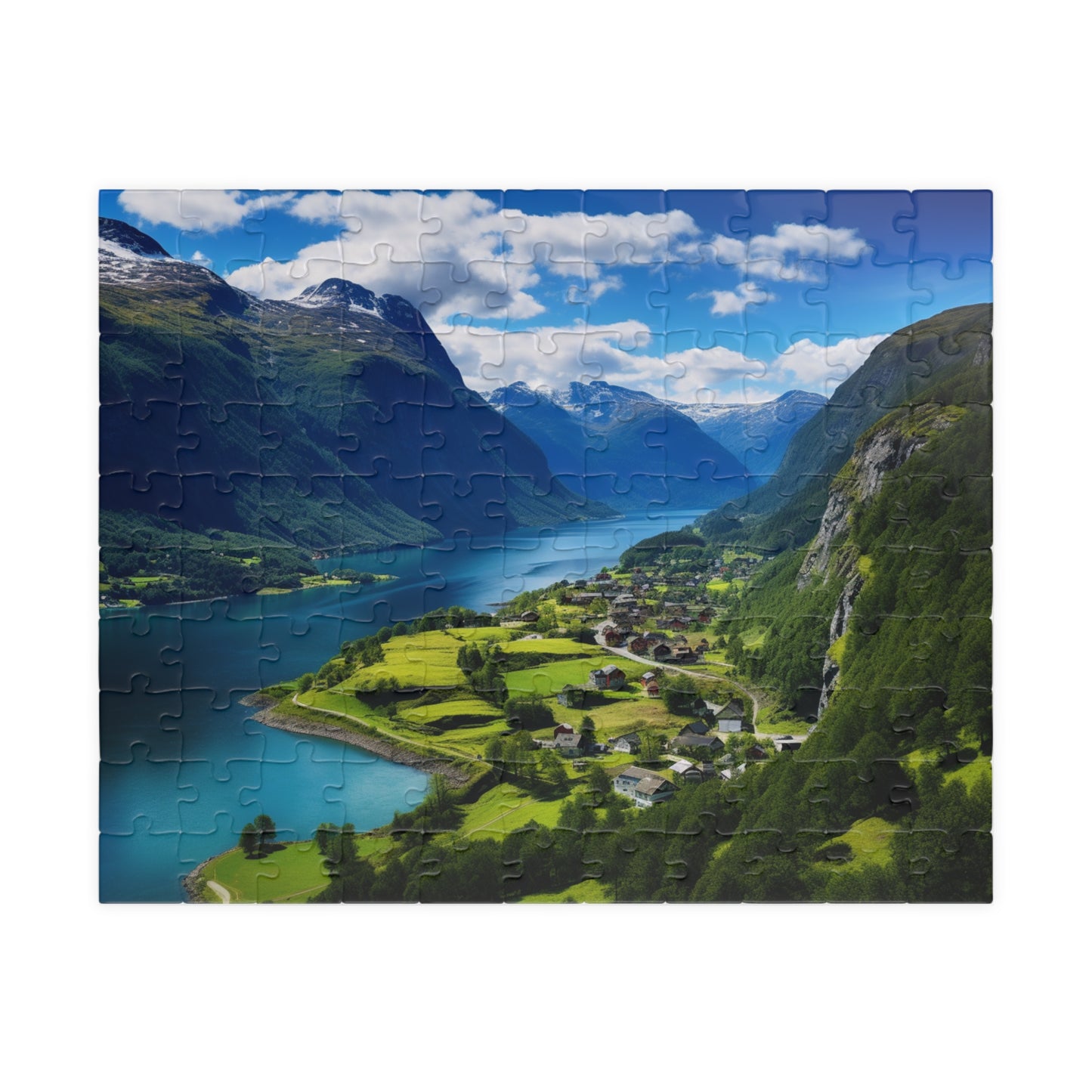 Norwegian Fjords