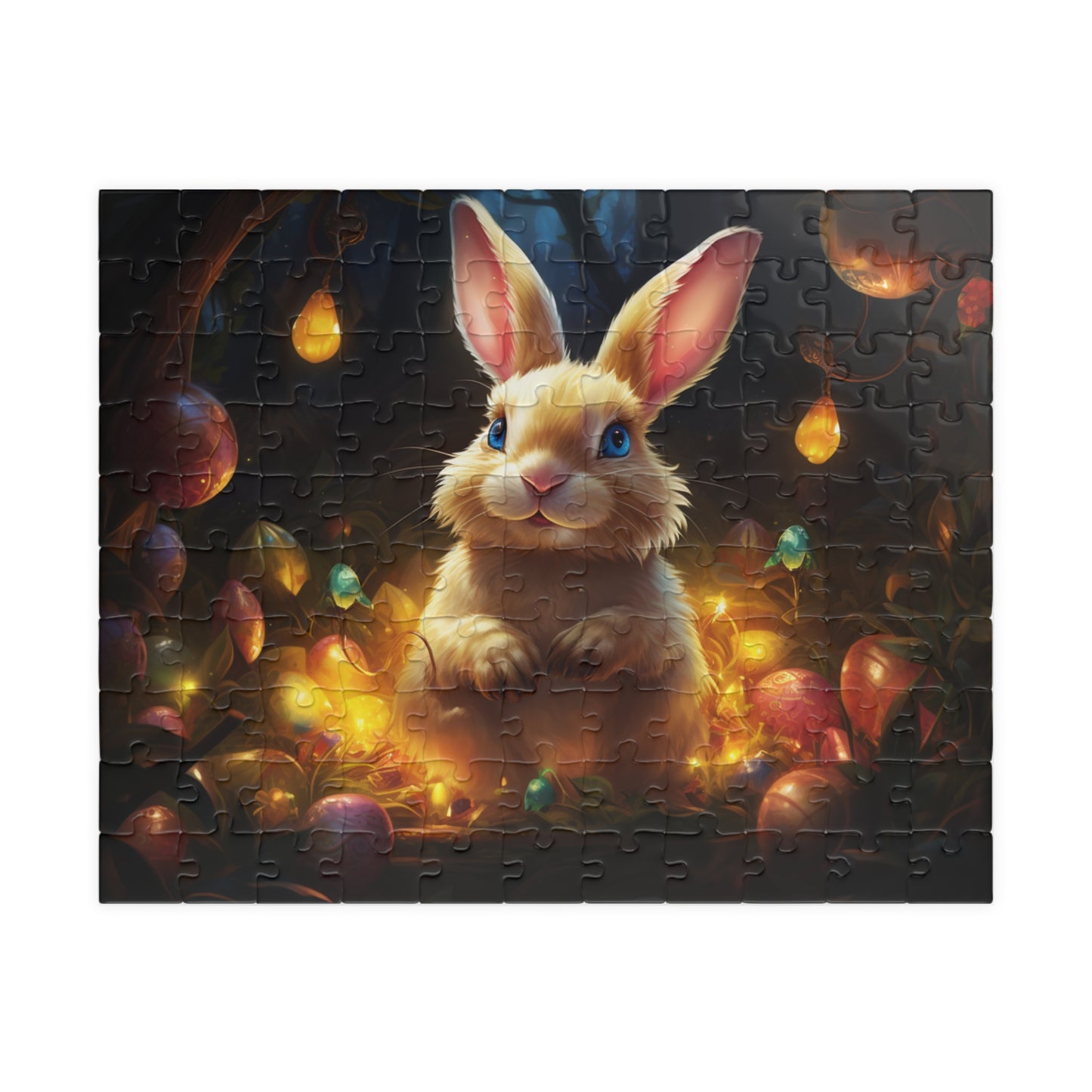 Easter Puzzle complete