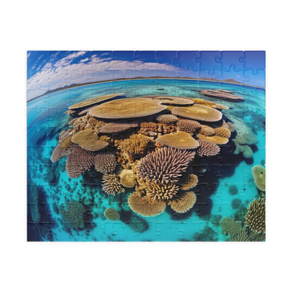 Great Barrier Reef Coral