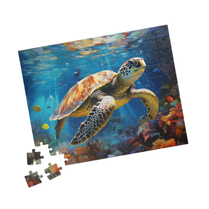 Sea Turtle