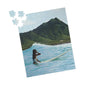 Mia Phillips A Dream Australian surfing Jigsaw Puzzle 