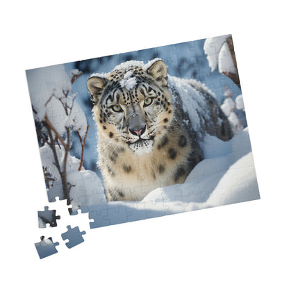 Snow Leopard