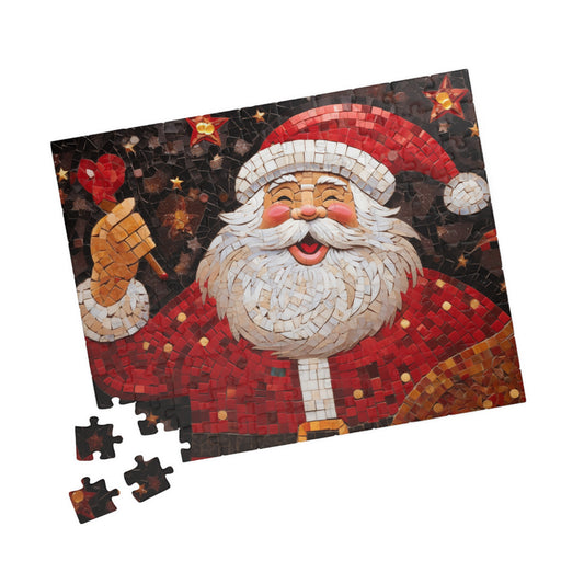 Santa Mosaic