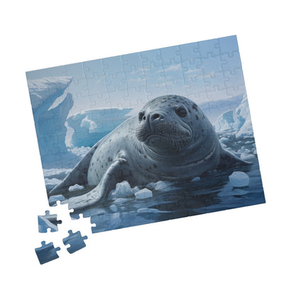 Leopard Seal