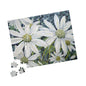 Flannel Flower Mosaic