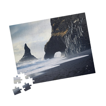 Landscape Puzzle front on