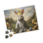 Easter Puzzle front