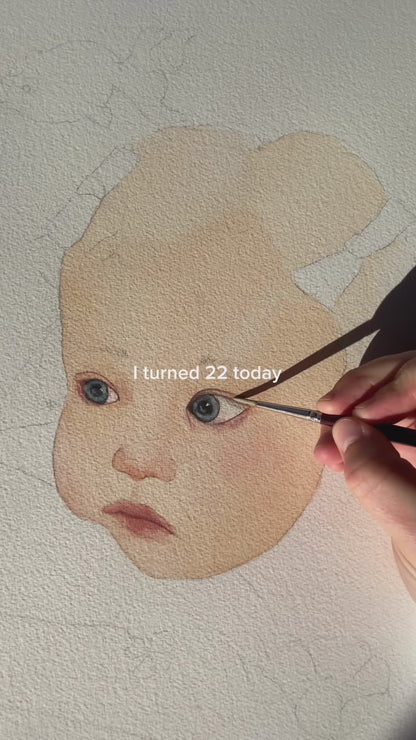 I Turn 22 Today - By Chantal Leonhardt